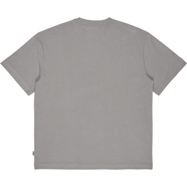 2026 Billabong Mens Core Lord Og T-Shirt EBYZT00631 - Pewter